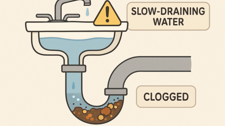 Plumbing issues
