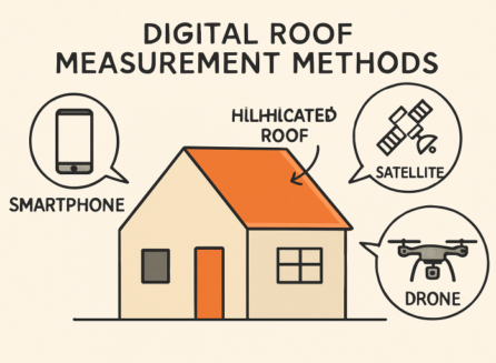 digital roof measurement tools