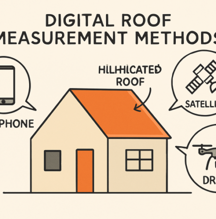 digital roof measurement tools