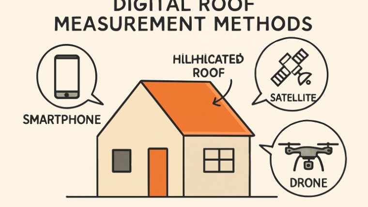 digital roof measurement tools