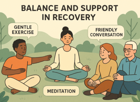 Holistic Recovery