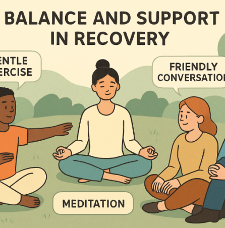 Holistic Recovery