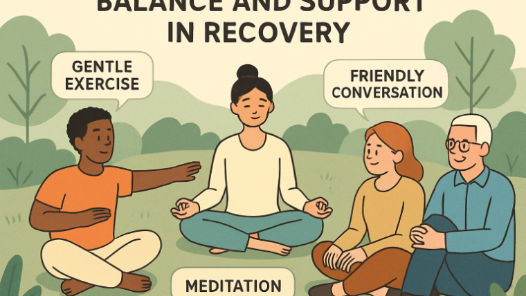 Holistic Recovery