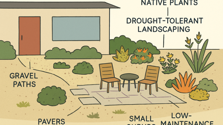 Low-Maintenance Landscaping