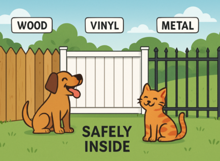 pet fences