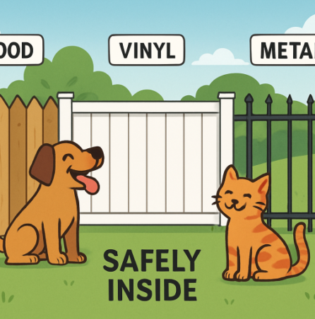 pet fences