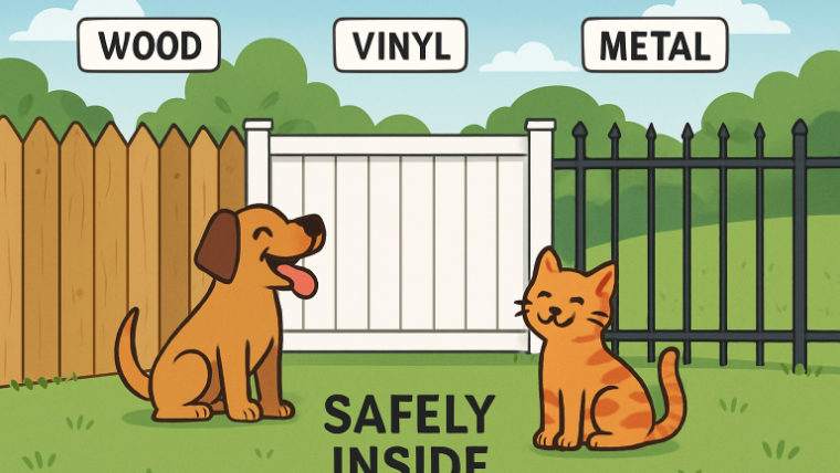 pet fences