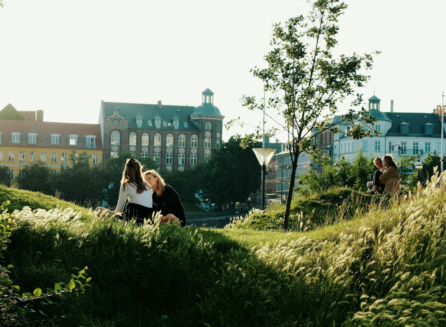 Scandinavia by Train