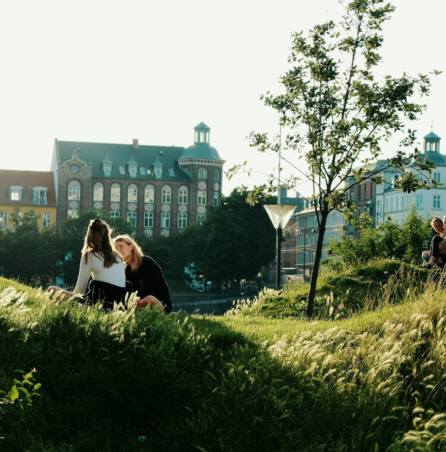 Scandinavia by Train