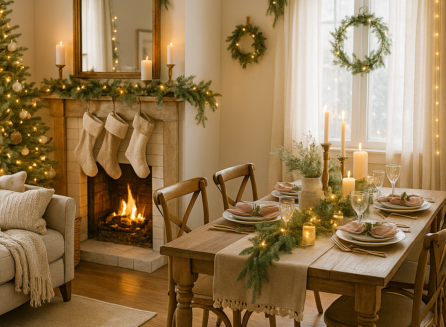 holiday decorating ideas