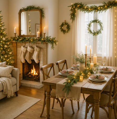 holiday decorating ideas