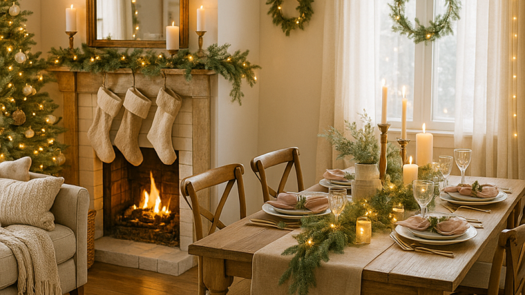 holiday decorating ideas