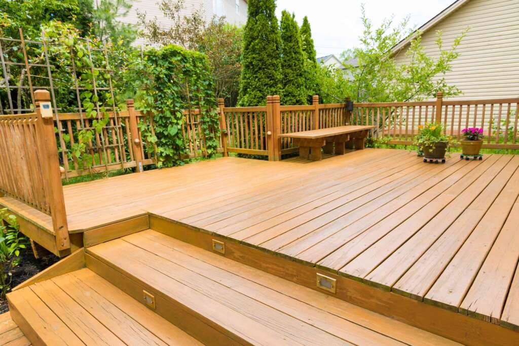 Decking High-Quality and Durable