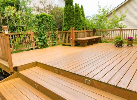 Decking High-Quality and Durable