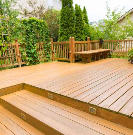 Decking High-Quality and Durable