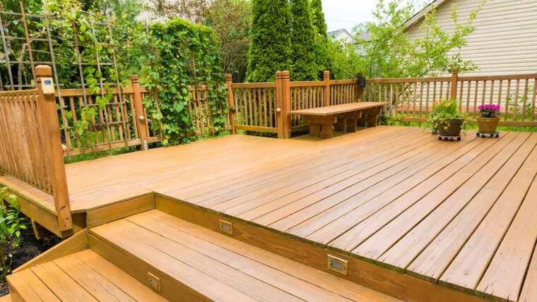 Decking High-Quality and Durable