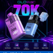 HQD Glow Air 70K Review: The Ultimate 70,000 Puff Vape? | Vape Online Store