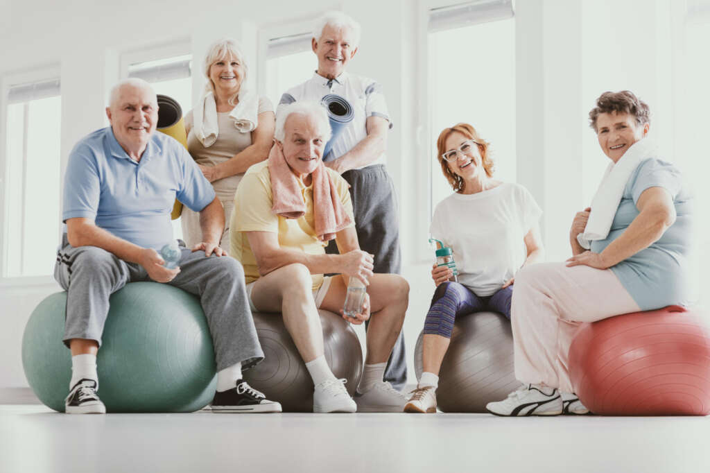 Senior Wellness