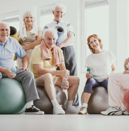 Senior Wellness