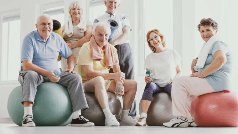 Senior Wellness