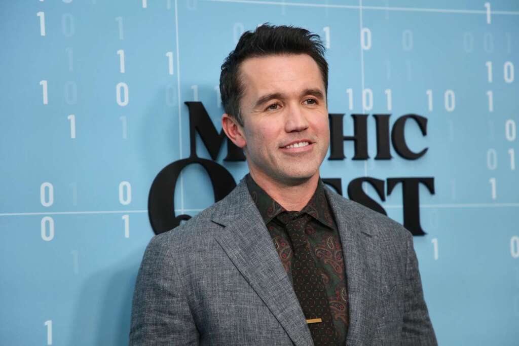 Rob McElhenney Net Worth