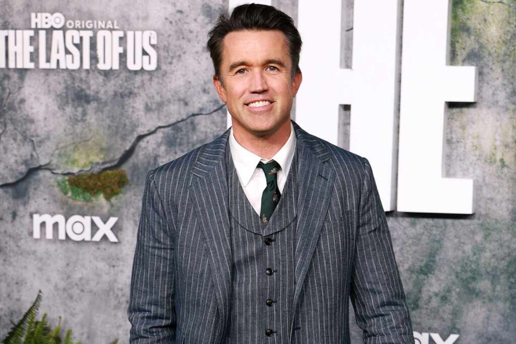 Rob McElhenney Net Worth