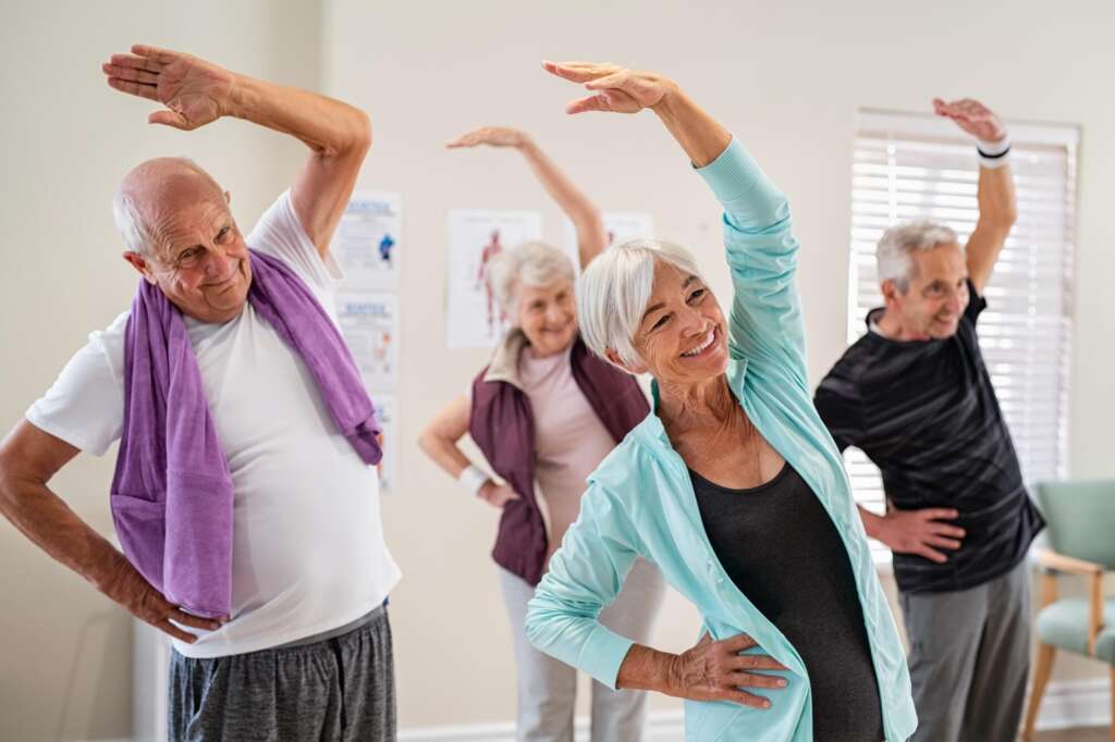  Senior Wellness