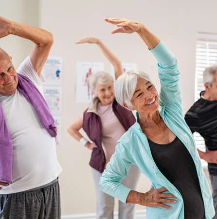 Senior Wellness