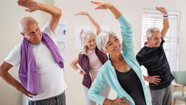 Senior Wellness