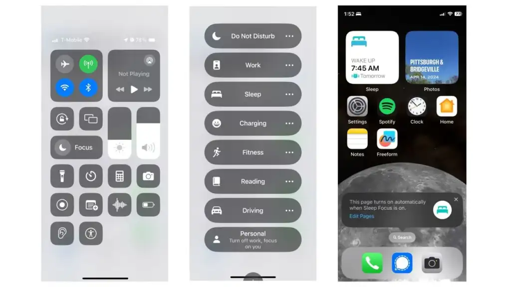What is Sleep Mode on iPhone