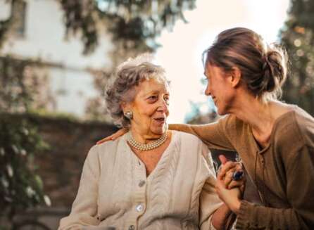 aging adults