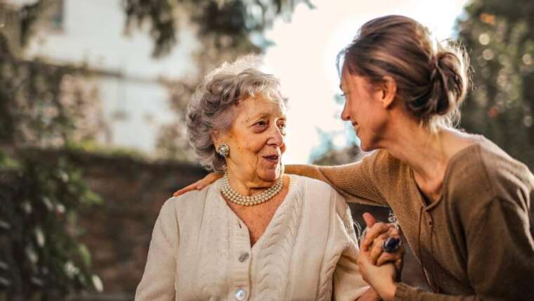 aging adults