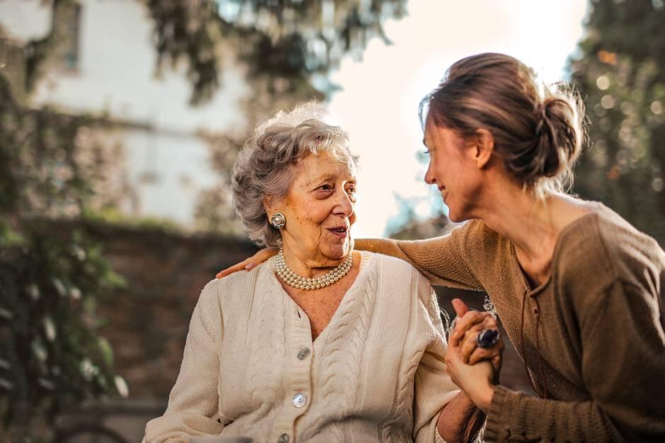 aging adults