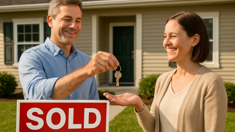 hassle-free home sale