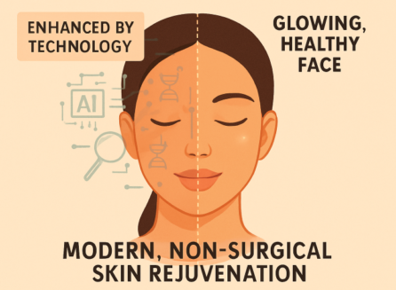 non-surgical skin rejuvenation