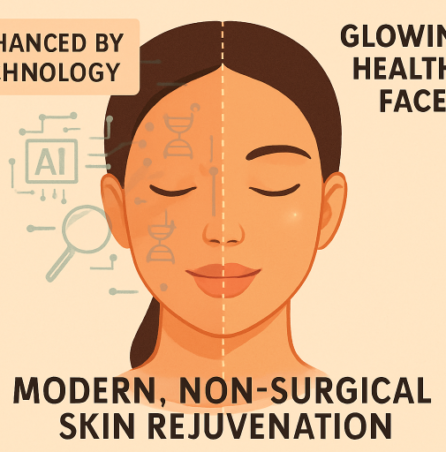 non-surgical skin rejuvenation