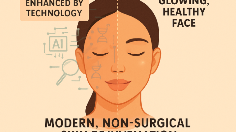non-surgical skin rejuvenation