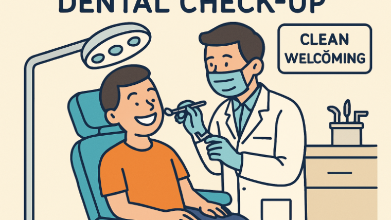 regular dental check-ups