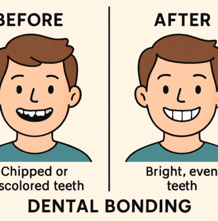 dental bonding
