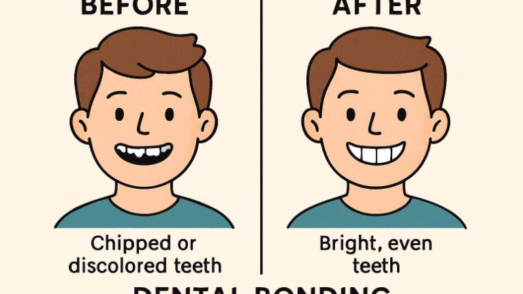 dental bonding