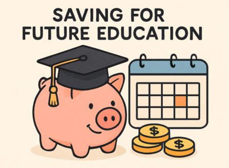 RESP education savings