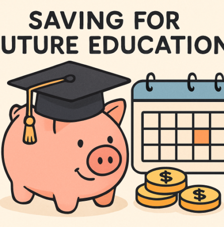 RESP education savings