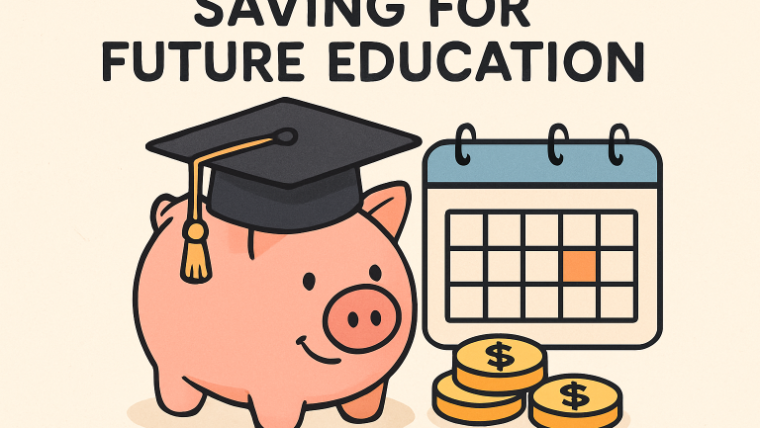 RESP education savings