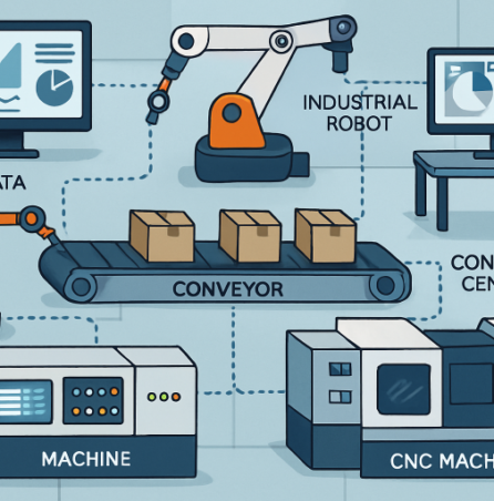 data in manufacturing