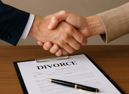 divorce lawyer