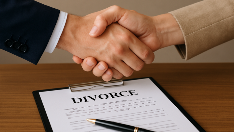 divorce lawyer