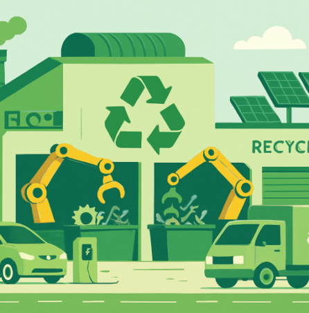 ferrous metal recycling