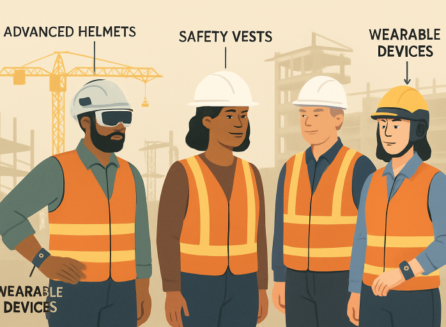 worksite safety equipment