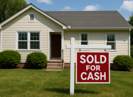 sell your house for cash