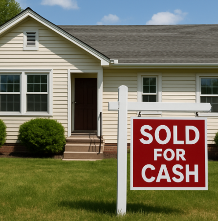 sell your house for cash